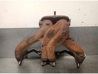 Recambio de colector escape para austin montego (xe) 2.0 referencia OEM IAM WFM1357  