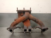 Recambio de colector escape para austin montego (xe) 2.0 referencia OEM IAM WFM1357 