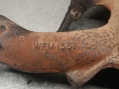 Recambio de colector escape para austin montego (xe) 2.0 referencia OEM IAM WFM1357 