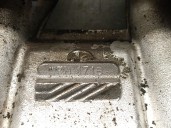 Recambio de colector admision para austin montego (xe) 2.0 referencia OEM IAM WFM1718 