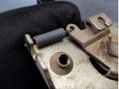 Recambio de maneta exterior trasera izquierda para nissan interstar autobús (x70) dci 115 referencia OEM IAM 7700352370H  