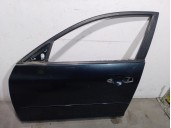 Replacement front left door for mazda 3 (bk) 1.6 di turbo OEM IAM reference BPYK5902XD 