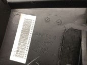 Recambio de molduras delanteras para mazda 3 (bk) 1.6 di turbo referencia OEM IAM BP4K60350  