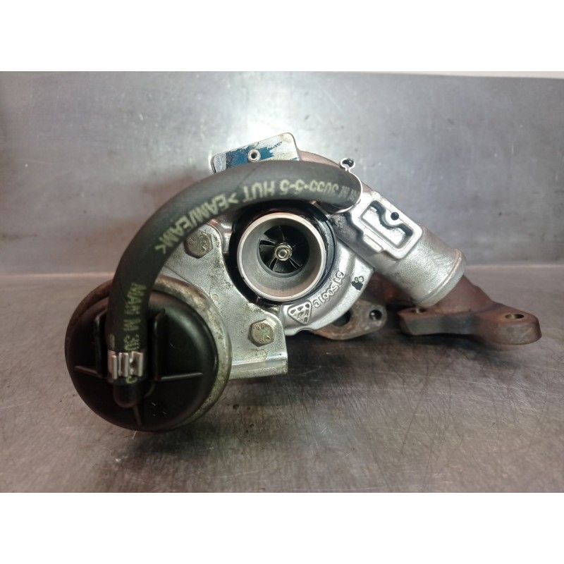 Recambio de turbocompresor para smart coupe 0.8 cdi cat referencia OEM IAM A6600960199 A6600960199 KP31002K50107756 KKK