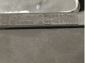 Recambio de retrovisor izquierdo para austin montego (xe) 2.0 referencia OEM IAM 0217186 