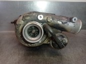 Recambio de turbocompresor para ford maverick (uds, uns) 2.7 td referencia OEM IAM 144117F400 1960004 