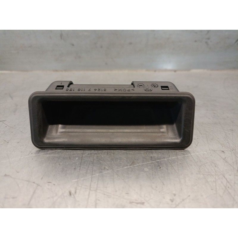 Recambio de maneta exterior porton para bmw x1 (e84) sdrive 18 d referencia OEM IAM 51247118158  