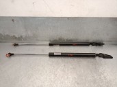 Replacement trunk / tailgate shock absorbers for Subaru Forester (SG_) 2.0 X AWD (SG5) OEM IAM reference 63269SA001 63269SA011