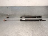 Replacement trunk / tailgate shock absorbers for Subaru Forester (SG_) 2.0 X AWD (SG5) OEM IAM reference 63269SA001 63269SA011