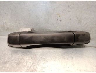 Recambio de maneta exterior delantera derecha para subaru forester (sg_) 2.0 x awd (sg5) referencia OEM IAM 61021SA001NN 61021SA