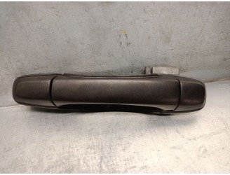 Recambio de maneta exterior delantera izquierda para subaru forester (sg_) 2.0 x awd (sg5) referencia OEM IAM 61021SA011NN 61021