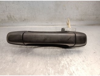 Recambio de maneta exterior trasera izquierda para subaru forester (sg_) 2.0 x awd (sg5) referencia OEM IAM 61022SA011NN 61022SA