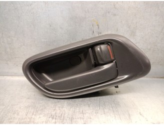 Recambio de maneta interior delantera derecha para subaru forester (sg_) 2.0 x awd (sg5) referencia OEM IAM 61051SA001ML 61051SA