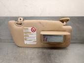 Recambio de parasol derecho para subaru forester (sg_) 2.0 x awd (sg5) referencia OEM IAM 92011SA330EU 92011SA330EU 