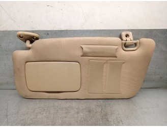 Recambio de parasol izquierdo para subaru forester (sg_) 2.0 x awd (sg5) referencia OEM IAM 92011SA340EU 92011SA340EU 