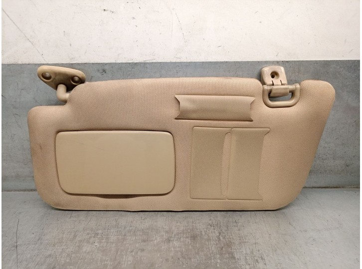 Recambio de parasol izquierdo para subaru forester (sg_) 2.0 x awd (sg5) referencia OEM IAM 92011SA340EU 92011SA340EU 