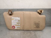 Recambio de parasol izquierdo para subaru forester (sg_) 2.0 x awd (sg5) referencia OEM IAM 92011SA340EU 92011SA340EU 