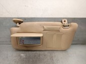 Recambio de parasol izquierdo para subaru forester (sg_) 2.0 x awd (sg5) referencia OEM IAM 92011SA340EU 92011SA340EU 