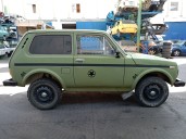 lada niva todo terreno, cerrada (2121, 2131) del año 1997