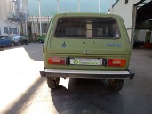 lada niva todo terreno, cerrada (2121, 2131) del año 1997