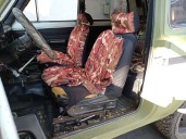 lada niva todo terreno, cerrada (2121, 2131) del año 1997
