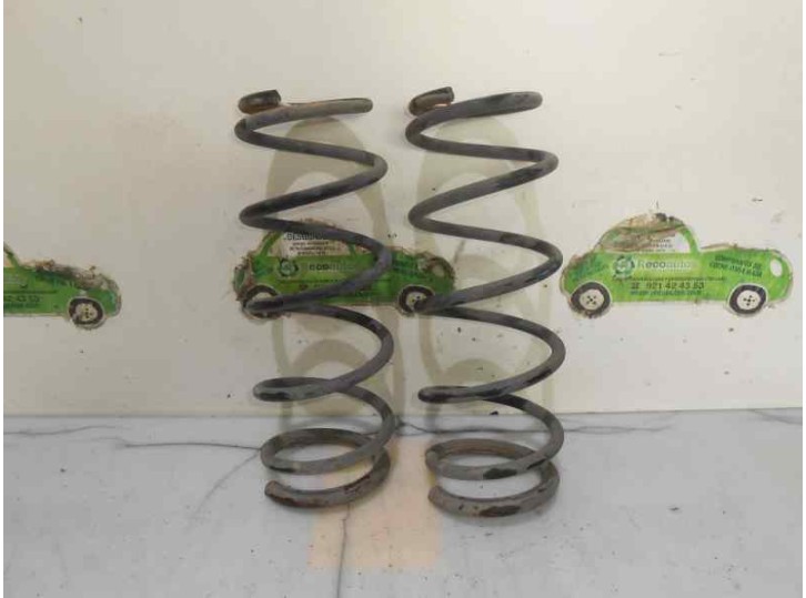 Recambio de muelle amortiguacion para suzuki wagon r+ sr (em) 1.2 gl referencia OEM IAM 