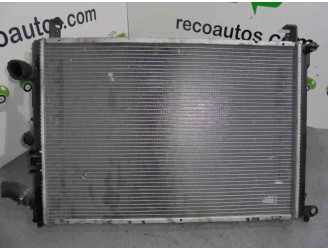 Recambio de radiador agua para renault espace / grand espace (je0) 3.0 24v initiale automático referencia OEM IAM 996911H 731161