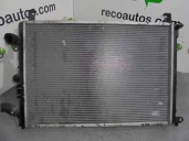 Recambio de radiador agua para renault espace / grand espace (je0) 3.0 24v initiale automático referencia OEM IAM 996911H 731161