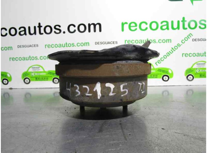 Recambio de tambor freno trasero para suzuki wagon r+ sr (em) 1.2 gl referencia OEM IAM 