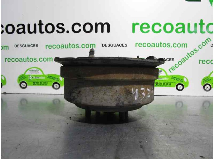 Recambio de tambor freno trasero para suzuki wagon r+ sr (em) 1.2 gl referencia OEM IAM 