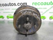 Recambio de tambor freno trasero para suzuki wagon r+ sr (em) 1.2 gl referencia OEM IAM   