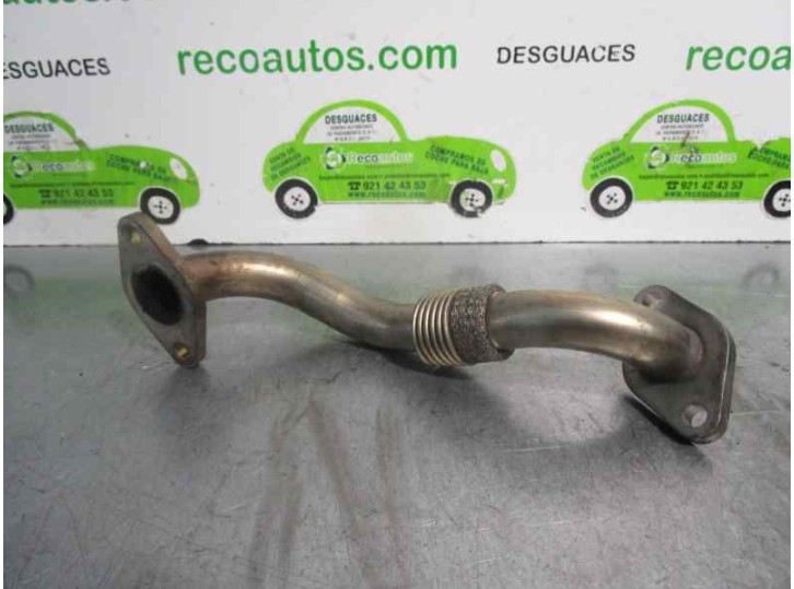 Recambio de tubo para seat leon (1m1) 1.9 tdi referencia OEM IAM 038131521J 