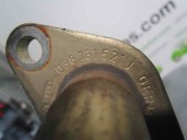 Recambio de tubo para seat leon (1m1) 1.9 tdi referencia OEM IAM 038131521J 