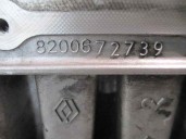 Recambio de carter para renault koleos 2.0 dci diesel fap referencia OEM IAM 8200672739 8200795039 