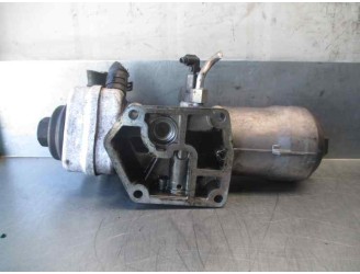 Replacement oil filter bracket for SEAT Toledo (5P2) 1.9 TDI OEM IAM reference 045115389G 6740273401 MANN HUMMEL