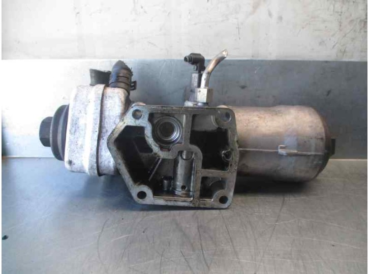 Recambio de soporte filtro aceite para seat toledo (5p2) 1.9 tdi referencia OEM IAM 045115389G 6740273401 MANN HUMMEL