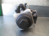 Recambio de soporte filtro aceite para seat toledo (5p2) 1.9 tdi referencia OEM IAM 045115389G 6740273401 MANN HUMMEL