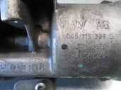 Recambio de soporte filtro aceite para seat toledo (5p2) 1.9 tdi referencia OEM IAM 045115389G 6740273401 MANN HUMMEL