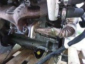 Recambio de motor completo para lancia thesis (115) 2.4 jtd cat referencia OEM IAM 841H000 3647820 