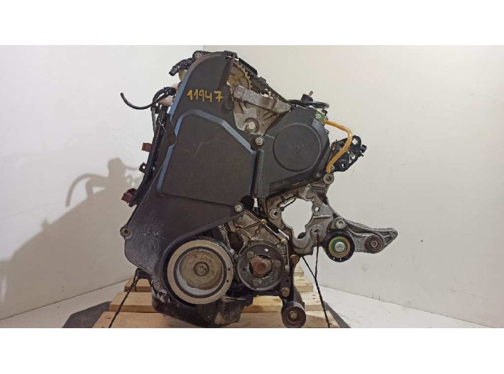 Recambio de motor completo para renault megane i berlina hatchback (ba0) 1.9 dti diesel cat referencia OEM IAM F9QA734 C115332 