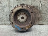 Replacement crankshaft pulley for Citroën C4 Sedan 2.0 HDi cat (RHR / DW10BTED4) OEM IAM reference 