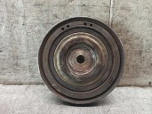 Replacement crankshaft pulley for Citroën C4 Sedan 2.0 HDi cat (RHR / DW10BTED4) OEM IAM reference 
