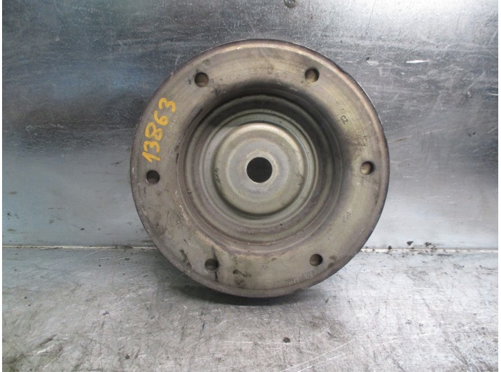 Recambio de polea cigueñal para citroën c5 break 2.0 hdi cat (rhr / dw10bted4) referencia OEM IAM 9643354180  