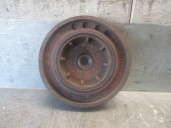 Recambio de polea cigueñal para renault laguna ii (bg0) 1.9 dci diesel cat referencia OEM IAM 8200386446  