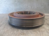 Recambio de polea cigueñal para renault laguna ii (bg0) 1.9 dci diesel cat referencia OEM IAM 8200386446  