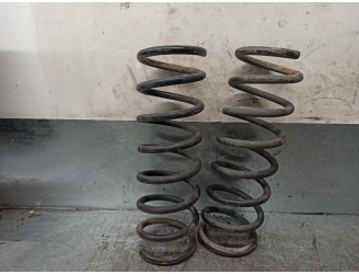 Replacement suspension spring for Volvo S40 sedan 2.0 diesel cat OEM IAM reference 