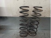 Replacement suspension spring for Volvo S40 sedan 2.0 diesel cat OEM IAM reference 