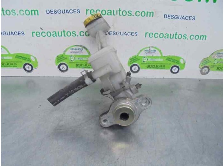 Replacement brake pump for Nissan X-Trail (T30) 2.2 dCi diesel cat OEM IAM reference 