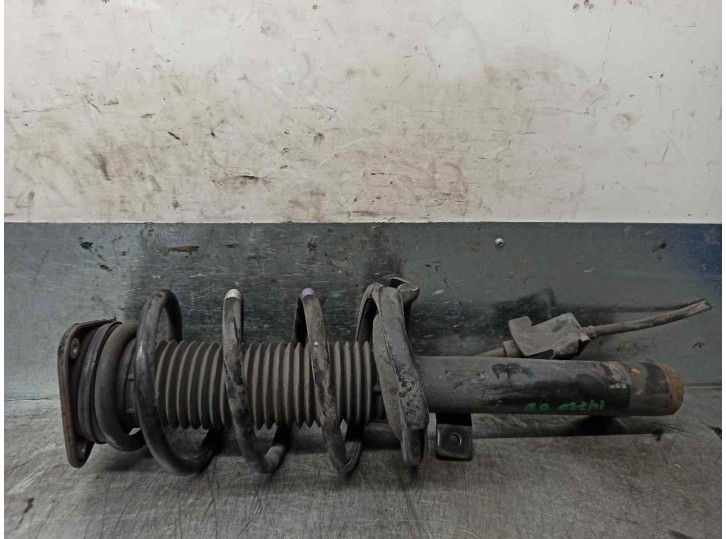 Replacement front right shock absorber for Mazda 3 lim. (BL) 2.2 turbodiesel cat OEM IAM reference BBP834700Z03 