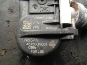 Recambio de sensor presion para nissan note 1.5 dci turbodiesel cat referencia OEM IAM 4H07003VU04 S180052048E CONTINENTAL